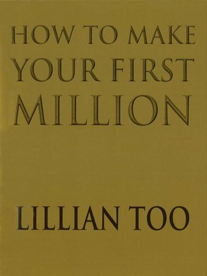 cover image of How to Make Your First Million